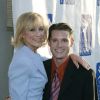 Danny Pintauro et Judith Light - 11e "Annual Angel Awards", Hollywood, le 22 août 2004.