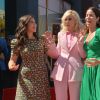 Judith Light, America Ferrera et Ana Ortiz - Judith Light inaugure son étoile sur le "Walk of Fame" de Los Angeles, le 12 septembre 2019.