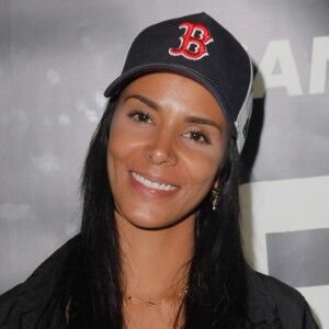 Shy'm (Tamara Marthe) - People au match de boxe de Tony Yoka au palais des sports de Paris, le 23 juin 2018. © Veeren-CVS/Bestimage