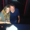 Benjamin Castaldi avec Aurore Aleman - Instagram, le 29 juillet 2019
