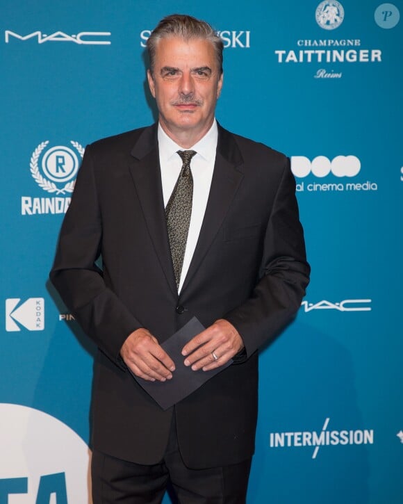 Chris Noth - 21ème cérémonie des British Independant Film Awards à Londres, le 2 décembre 2018.