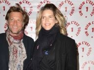 Alice Taglioni enceinte et Laurent Delahousse : Sortie à deux pour les amoureux
