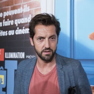 Frédéric Diefenthal - Avant-première du film "Comme Des Bêtes" au Grand Rex à Paris. Le 3 juillet 2016 © Borde-Gorassini / Bestimage