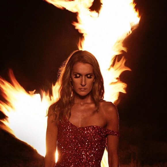 Courage, de Céline Dion