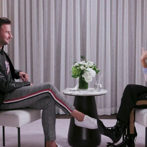 Céline Dion en interview avec iHeart Radio. Septembre 2019.