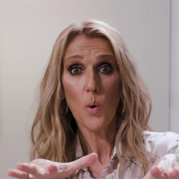 Céline Dion en interview avec iHeart Radio. Septembre 2019.