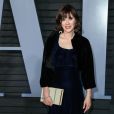 Zooey Deschanel à la soirée Vanity Fair Oscar au Wallis Annenberg Center à Beverly Hills, le 4 mars 2018