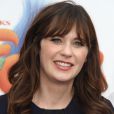Zooey Deschanel à la première de Trolls au théâtre The Regency Village à Westwood, le 23 octobre 2016