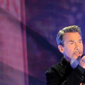 Exclusif - Florent Pagny - Enregistrement de l'émission "Vivement Dimanche" présentée par M.Drucker et diffusée le 23 juin 2019 sur France 2. Le 3 juin 2019 © Guillaume Gaffiot / Bestimage