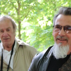 Exclusif - Florent Pagny - Célébrités à l'enregistrement de l'émission "Vivement Dimanche" au studio Gabriel à Paris, France, le 3 juin 2019.