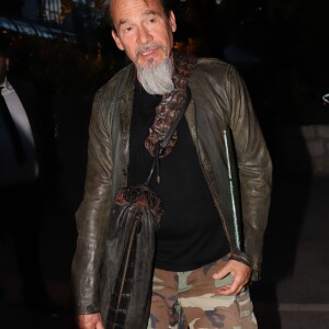 Exclusif - Florent Pagny - Célébrités à l'enregistrement de l'émission "Vivement Dimanche" au studio Gabriel à Paris, France, le 3 juin 2019.