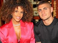 Marco Verratti et sa belle Jessica : soirée au Fouquet's avec Aya Nakamura