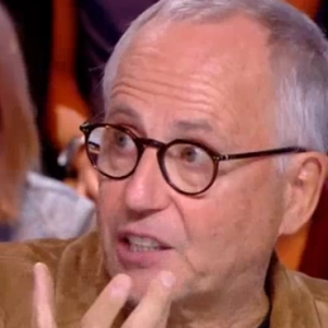 Fabrice Luchini dans "Quotidien", le 23 septembre 2019, sur TMC