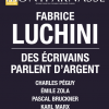 Affiche du spectacle de Fabrice Luchini