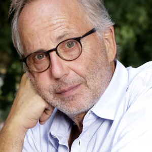 Fabrice Luchini - 21ème édition de la "Forêt des livres" à Chanceaux-prés-Loches, France, le 28 août 2016. © Cédric Perrin/Bestimage