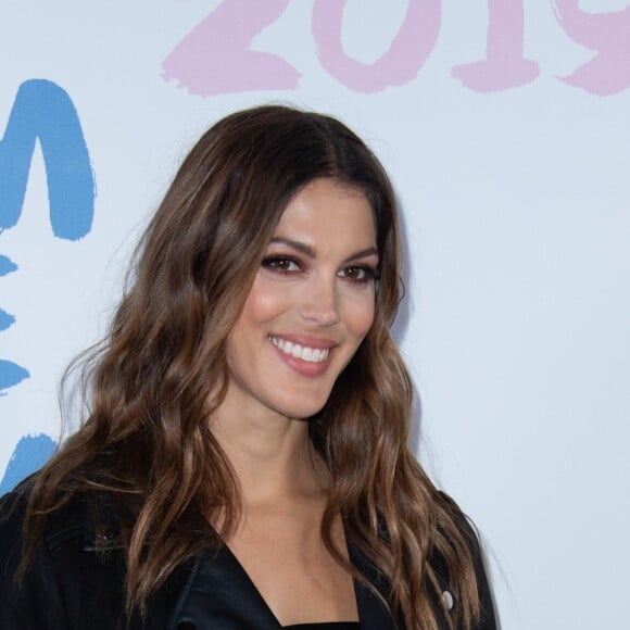 Iris Mittenaere - Photocall - Etam Live Show 2019 au Stade Roland Garros à Paris le 24 septembre 2019. © Rachid Bellak / Bestimage