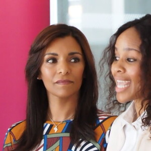 Meghan Markle, duchesse de Sussex, participe à un événement organisé à Woodstock Exchange, pour les femmes fondatrices/entrepreneurs sociaux, à Cape Town, Afrique du Sud. Le 25 septembre 2019