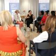 Meghan Markle, duchesse de Sussex, participe à un événement organisé à Woodstock Exchange, pour les femmes fondatrices/entrepreneurs sociaux, à Cape Town, Afrique du Sud. Le 25 septembre 2019