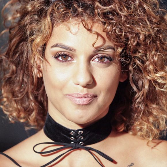 La chanteuse Tal - Concert "Kiss fm live" au Théâtre de la mer à Vallauris, France, le 6 juin 2017. © Dominique Agius/Bestimage