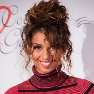 Tal - Personnalités au gala "Par Coeur" pour les 10 ans de l'association "Cekedubonheur" au pavillon d'Armenonville à Paris. Le 24 septembre 2015.
