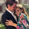 La princesse Beatrice et Edoardo Mapelli Mozzi ont annoncé leurs fiançailles le 26 septembre 2019.