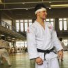 Jack Hatton, grand espoir du judo américain, est décédé le 25 septembre 2019.