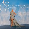 Gwen Stefani assiste au "Monte Carlo Gala for the Global Ocean" sur les terrasses de l'opéra de Monte-Carlo le 26 septembre 2019. © Bruno Bebert / Bestimage