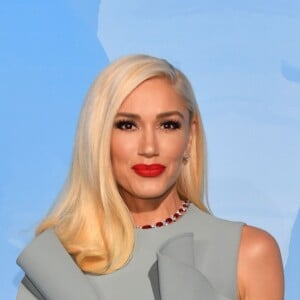 Gwen Stefani assiste au gala "Monte Carlo for the Global Ocean" sur les terrasses de l'opéra de Monte-Carlo le 26 septembre 2019. © Bruno Bebert / Bestimage