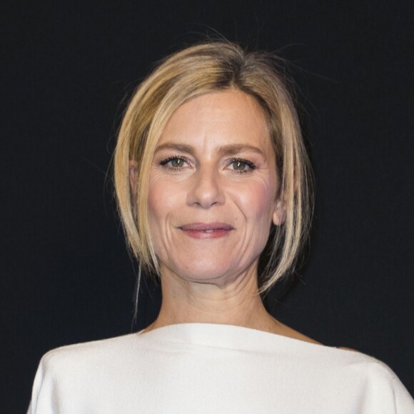Marina Foïs - Dîner de gala de l'association AEM (Un Avenir pour les Enfants du Monde) au bénéfice des enfants du Rwanda organisée par B.Djian au Pavillon Ledoyen à Paris, le 11 décembre 2018. © Olivier Borde/Bestimage