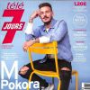 Magazine "Télé 7 Jours" en kiosques le 30 septembre 2019.
