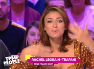 Rachel Legrain-Trapani répond et tacle Benjamin Pavard après ses critiques