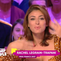 Rachel Legrain-Trapani répond et tacle Benjamin Pavard après ses critiques