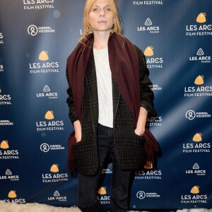 Clémence Poésy - Soirée de clôture de la 10ème édition "Les Arcs Film Festival". Le 21 décembre 2018 © Veeren / Bestimage