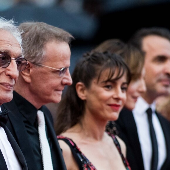 Gérard Darmon - Montée des marches du film "Les plus belles années d'une vie" lors du 72ème Festival International du Film de Cannes. Le 18 mai 2019 © Jacovides-Moreau / Bestimage