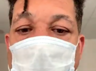 JoeyStarr victime de nausées à Rouen : "Je ne suis ni enceinte ni drogué"