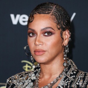 Beyoncé à la première mondiale du film "Le Roi lion" au cinéma Dolby à Hollywood le 9 juillet 2019.