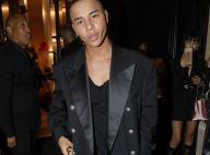 Olivier Rousteing, né sous X : son message émouvant à sa mère biologique