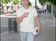 Robert Knepper alias T-Bag : il se paie du bon temps avant de s'attaquer aux Heroes !