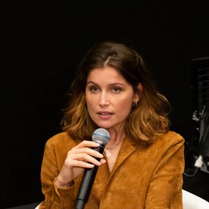 Laetitia Casta lors du photocall du film "Le milieu de l'horizon" lors de la 34ème édition du Festival International du Film Francophone de Namur (FIFF) à Namur, Belgique, le 3 octobre 2019. © Alain Rolland/ImageBuzz/Bestimage