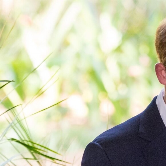 Le prince Harry, duc de Sussex, et Meghan Markle, duchesse de Sussex, se rendent à la réception des industries créatives et des entreprises à Johannesburg, le 2 octobre 2019.