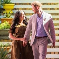 Meghan Markle et Harry en Afrique : leur complicité et tendresse en images