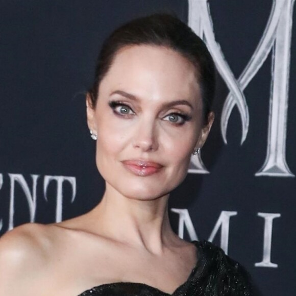 Angelina Jolie à la première de Maleficent: Mistress of Evil au théâtre El Capitan dans le quartier de Hollywood à Los Angeles, le 30 septembre 2019.