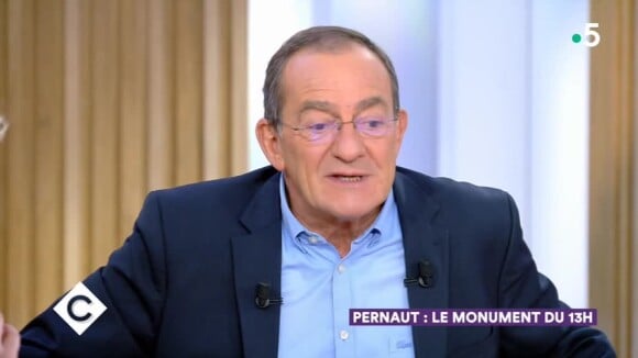 Jean-Pierre Pernaut révèle sa secrète opération du coeur "il y a six ans"