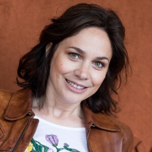 Nathalie Péchalat au village des internationaux de France de tennis de Roland Garros 2019 à Paris le 7 juin 2019. © Cyril Moreau/Bestimage