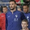 Hugo Lloris - Match de qualification entre la France et l'Albanie (4-1) au Stade de France à Saint-Denis le 7 septembre 2019. © Giancarlo Gorassini/Bestimage