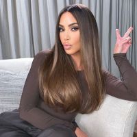 Kim Kardashian : Elle craque pour la coloration en vogue de l'automne