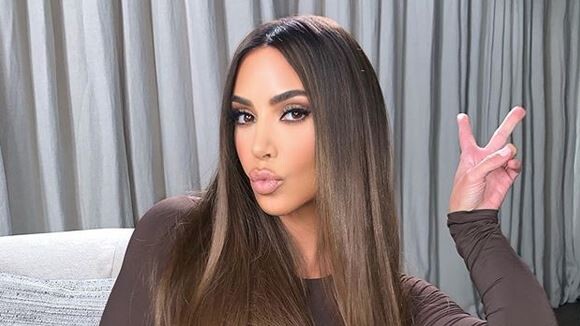Kim Kardashian : Elle craque pour la coloration en vogue de l'automne