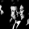 Après avoir assisté à une conférence sur l'architecture, le prince Frederik et sa femme la princesse Mary de Danemark ont participé à une réception pour le 30ème anniversaire de la Grande Arche de la Défense à Paris, le 7 octobre 2019. © Dominique Jacovides/Bestimage