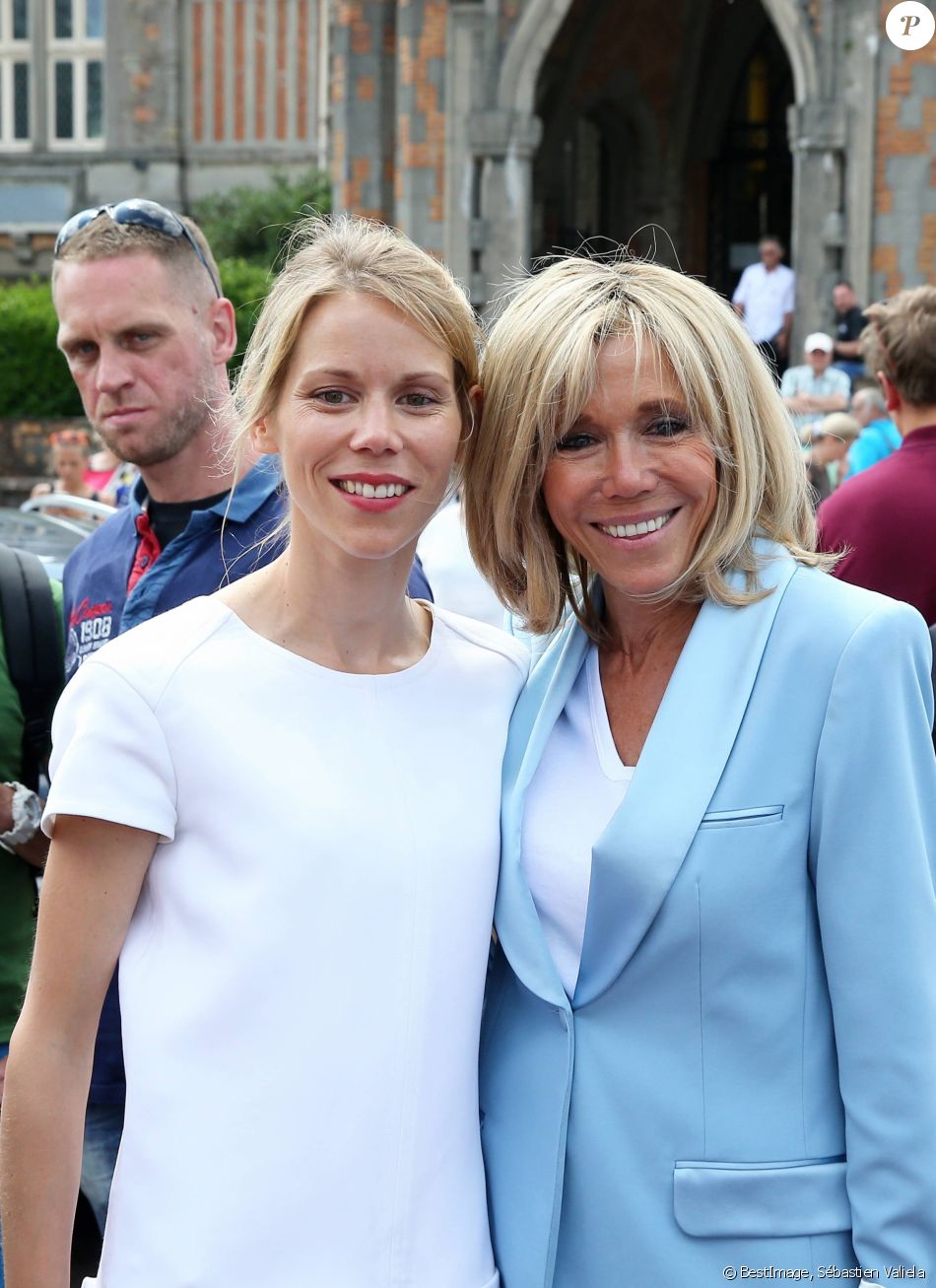 Brigitte Macron Sa Fille Tiphaine Raconte Les Repas De Famille Anim  Ssexiezpix Web Porn