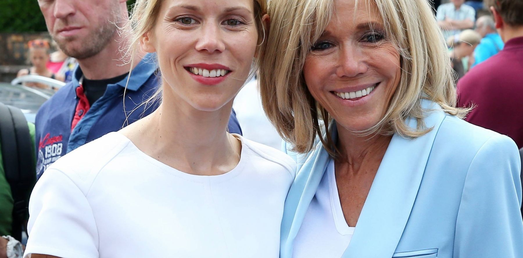 Brigitte Macron : Sa Fille Tiphaine Raconte Les Repas De Famille Animés ...